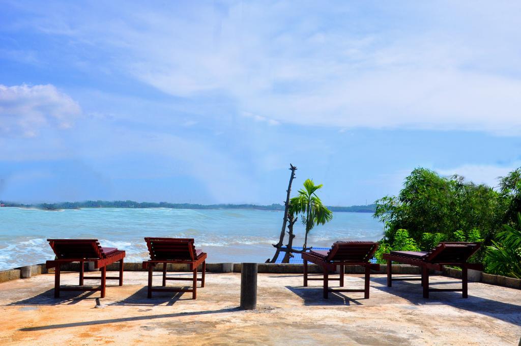 New Sandaruvilla Weligama Eksteriør bilde